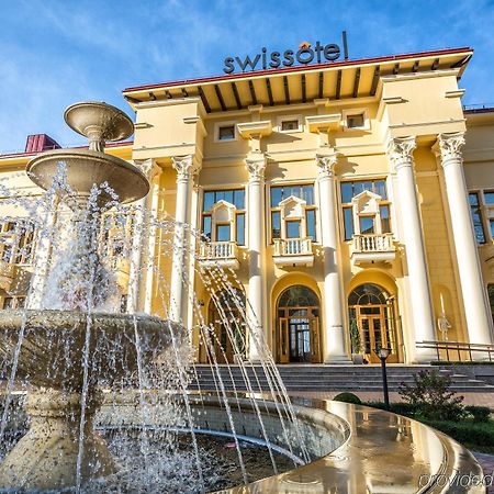 Swissotel Resort Sochi Kamelia Екстер'єр фото