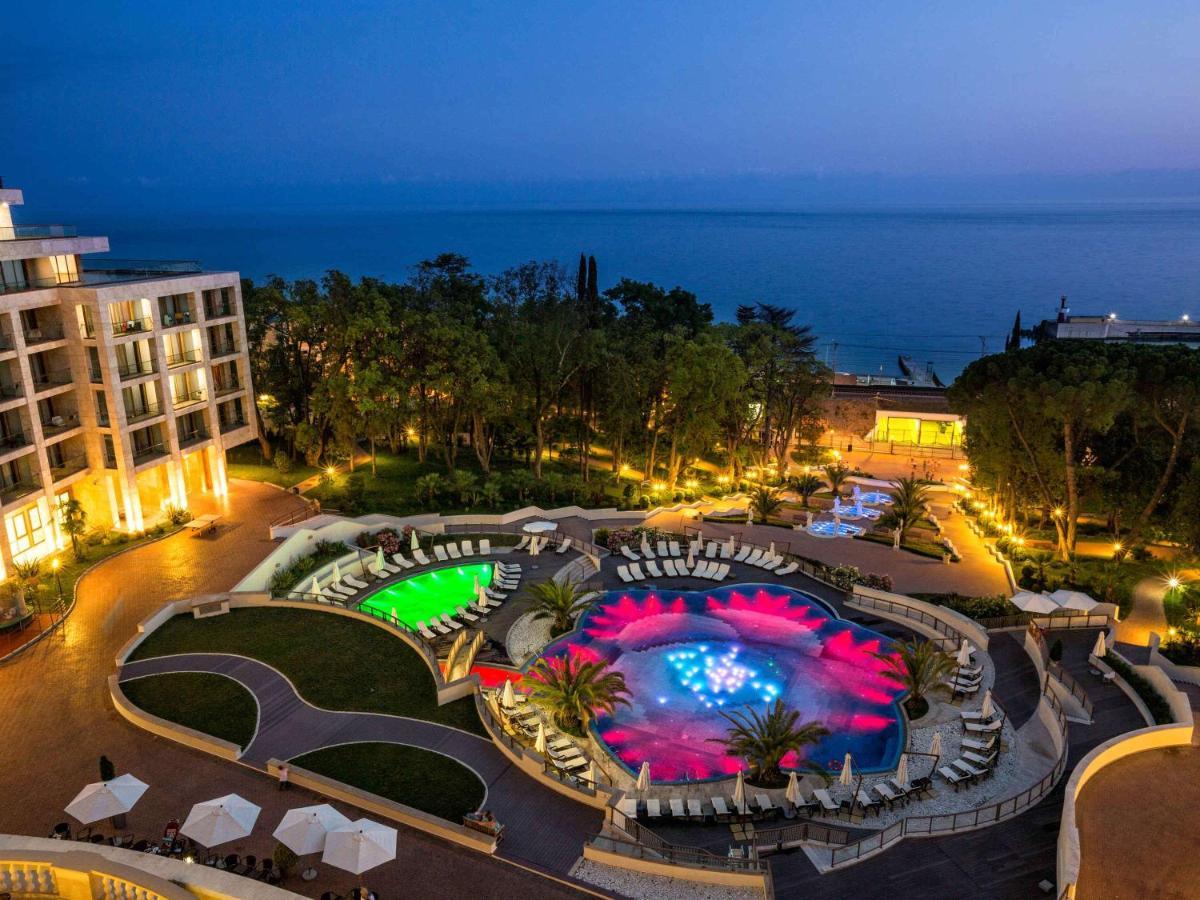 Swissotel Resort Sochi Kamelia Екстер'єр фото