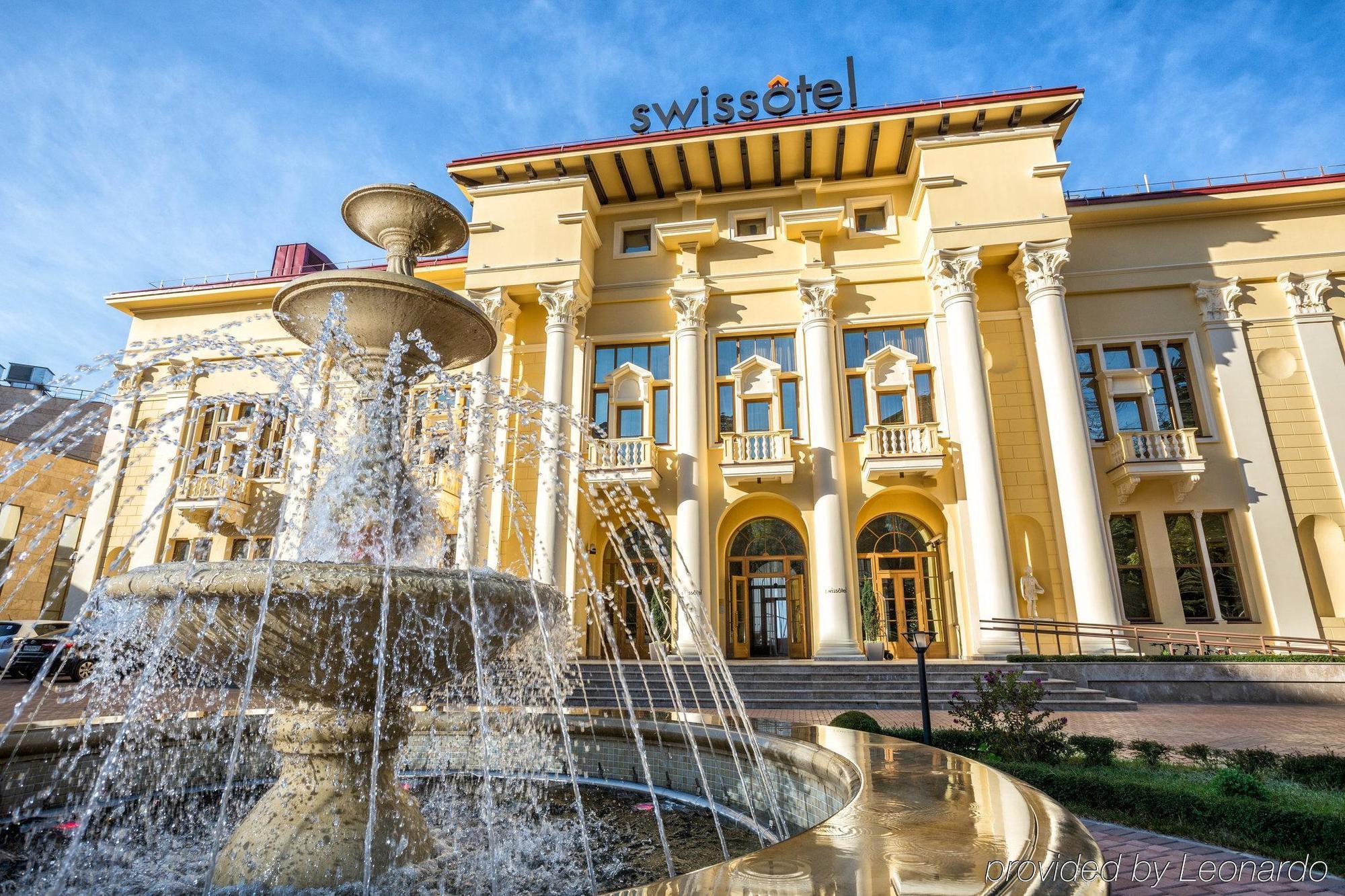 Swissotel Resort Sochi Kamelia Екстер'єр фото