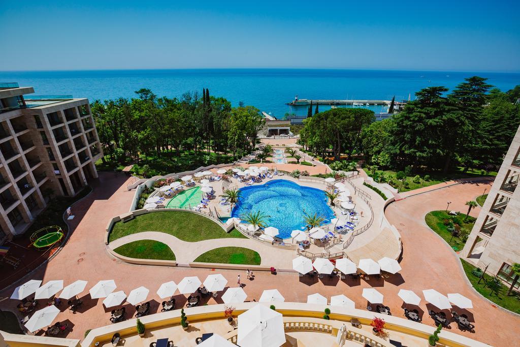 Swissotel Resort Sochi Kamelia Екстер'єр фото