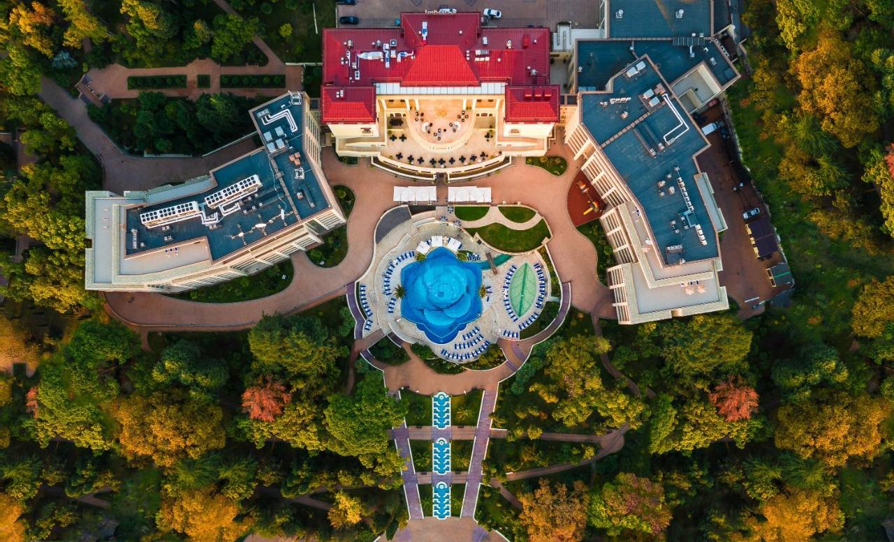 Swissotel Resort Sochi Kamelia Екстер'єр фото